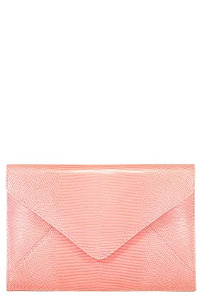 Envelope Clutch - Blush Pink