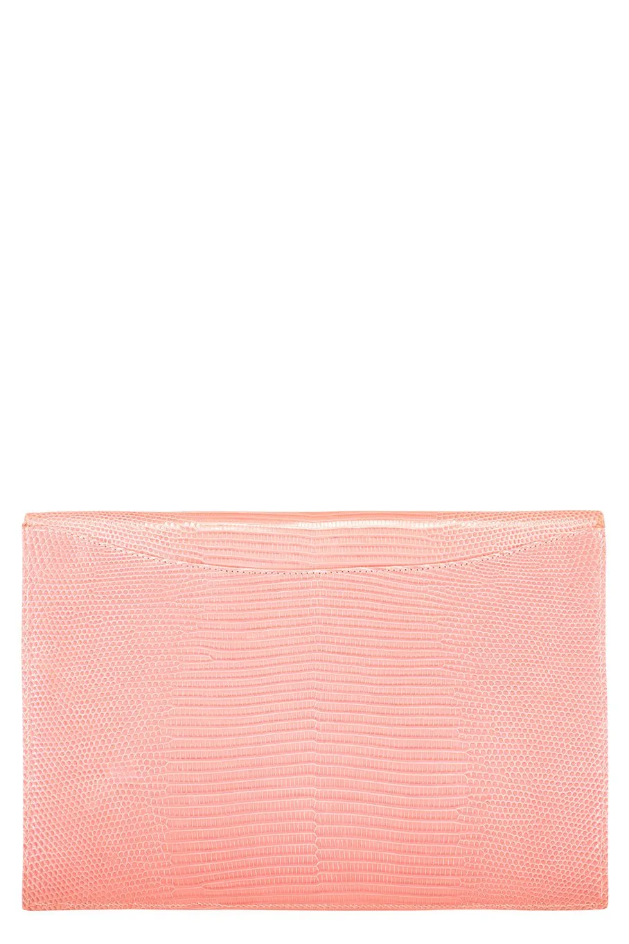 Envelope Clutch - Blush Pink