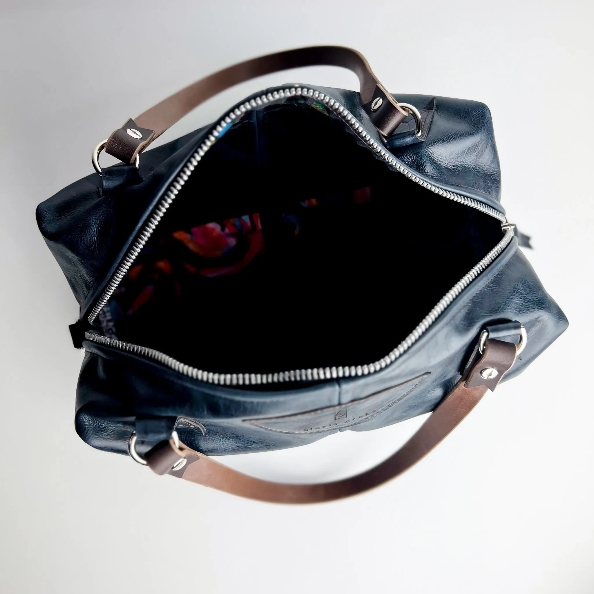 Everyday Collection | Eliza Satchel   Shoulder Tote