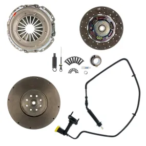 Exedy Stage 1 Organic Clutch | 2005-2010 Dodge Ram 3500 / 2005-2010 Dodge Ram 2500 (05806FWXHD)