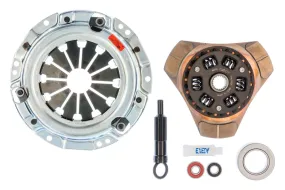 Exedy Stage 2 Cerametallic Clutch w/ Thick Disc | 1980-1987 Toyota Corolla (16954A)