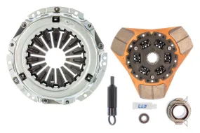 Exedy Stage 2 Cerametallic Clutch w/ Thick Disc | 1988-1995 Toyota 4Runner / 1993-1994 Toyota T100 (16953B)