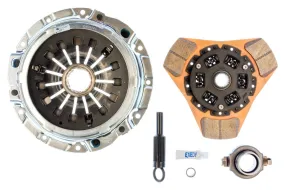 Exedy Stage 2 Cerametallic Clutch w/ Thick Disc | 1993-1995 Mazda RX-7 (10953)