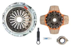 Exedy Stage 2 Cerametallic Clutch w/ Thick Disc | 2003-2007 Mitsubishi Lancer (05952HD)