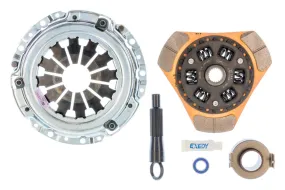 Exedy Stage 2 Cerametallic Clutch w/ Thick Disc | 2006-2008 Honda Fit (08954)