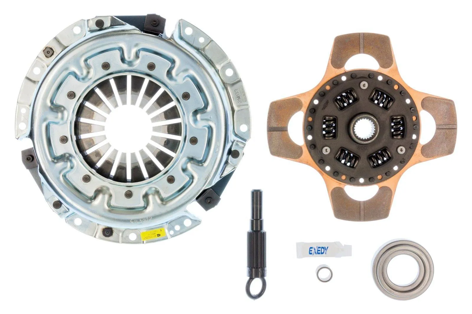 Exedy Stage 2 Cerametallic Clutch w/ Thin Disc | 1999-2002 Nissan Frontier / 1990-1996 Nissan 300ZX (06900B)