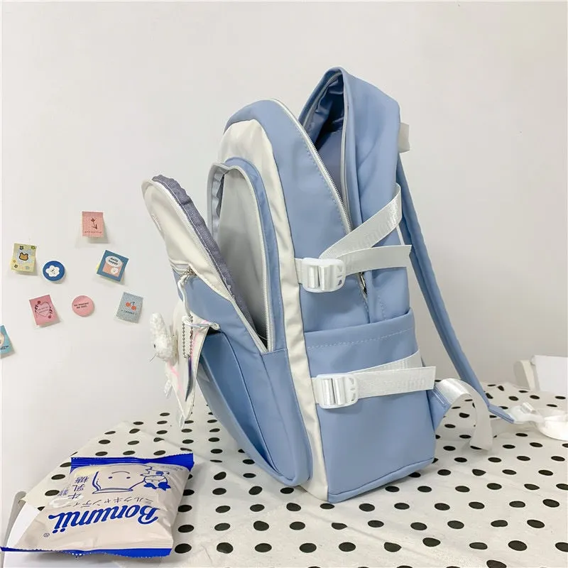 Fashion Girls Bag Schoolbag For Kids 8811