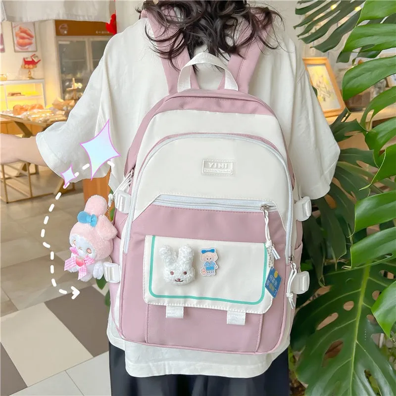 Fashion Girls Bag Schoolbag For Kids 8811