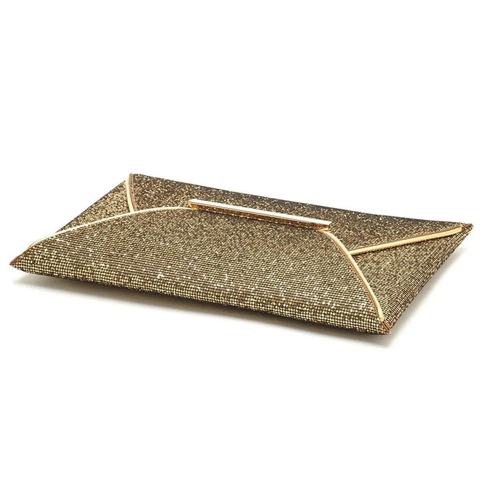 Fashion Sequin women clutch bag