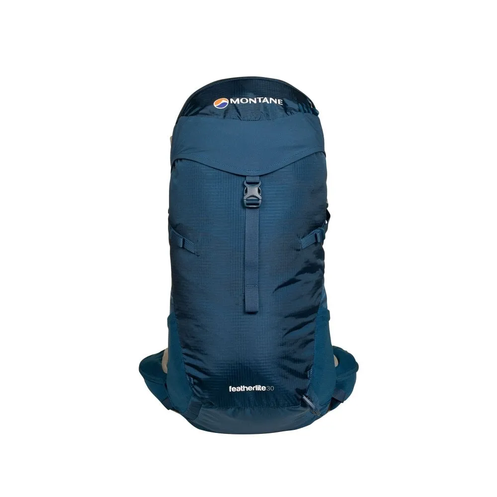 Featherlite 30 Narwhal Blue