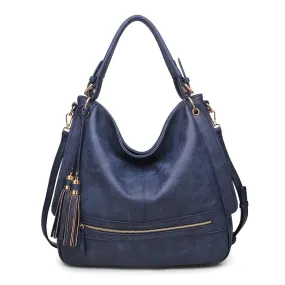 Finley Pebble Satchel