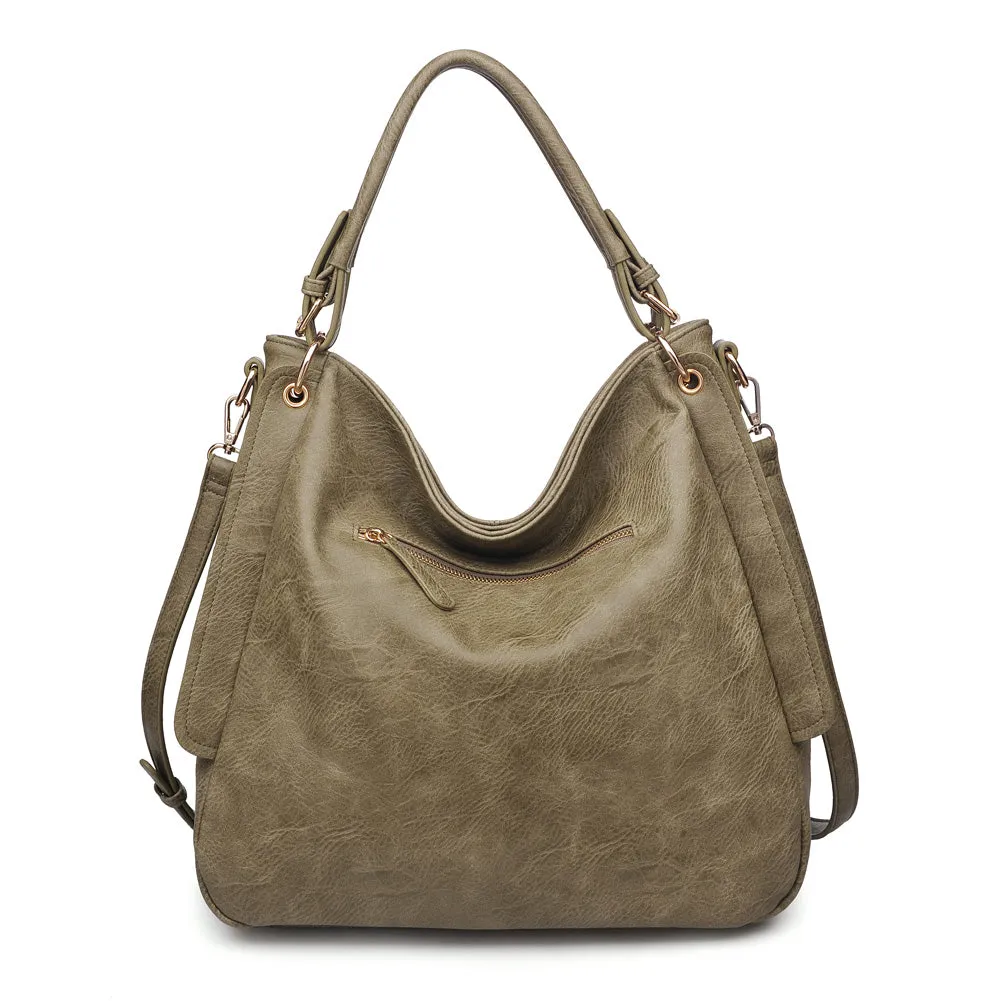 Finley Pebble Satchel