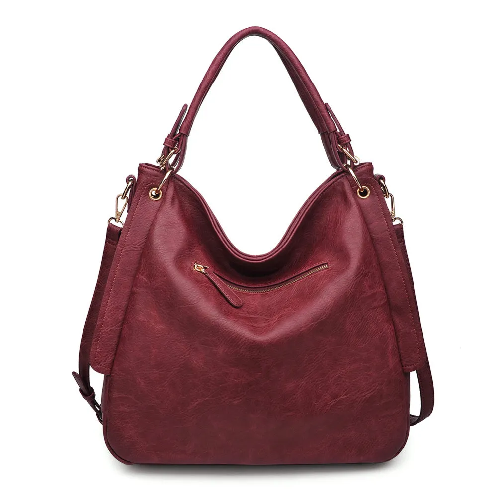 Finley Pebble Satchel