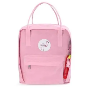 Flamingo Multi Function Backpack - Pink