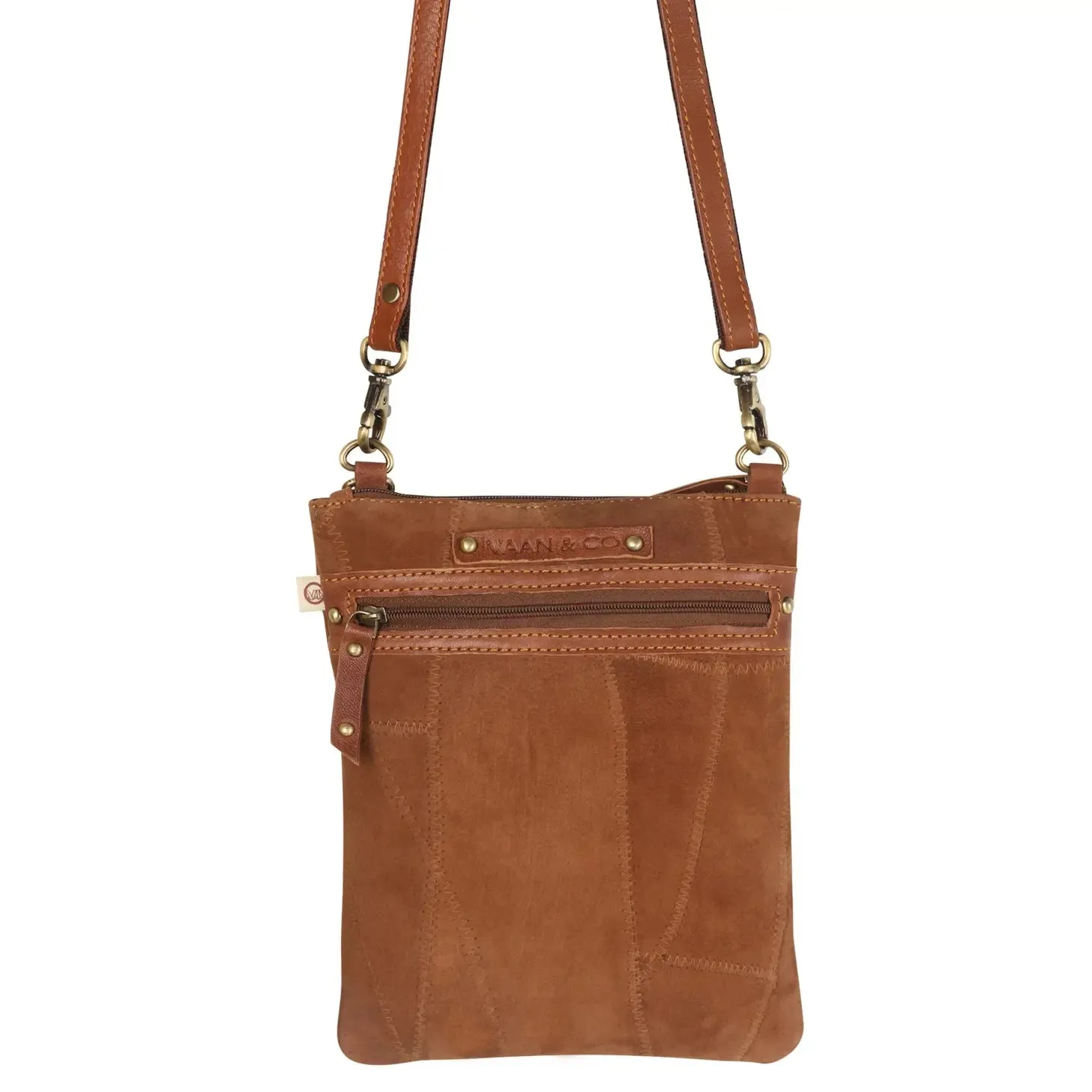 Globe Brisk Crossbody Bag