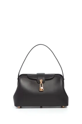 Golda Bag in Black Leather