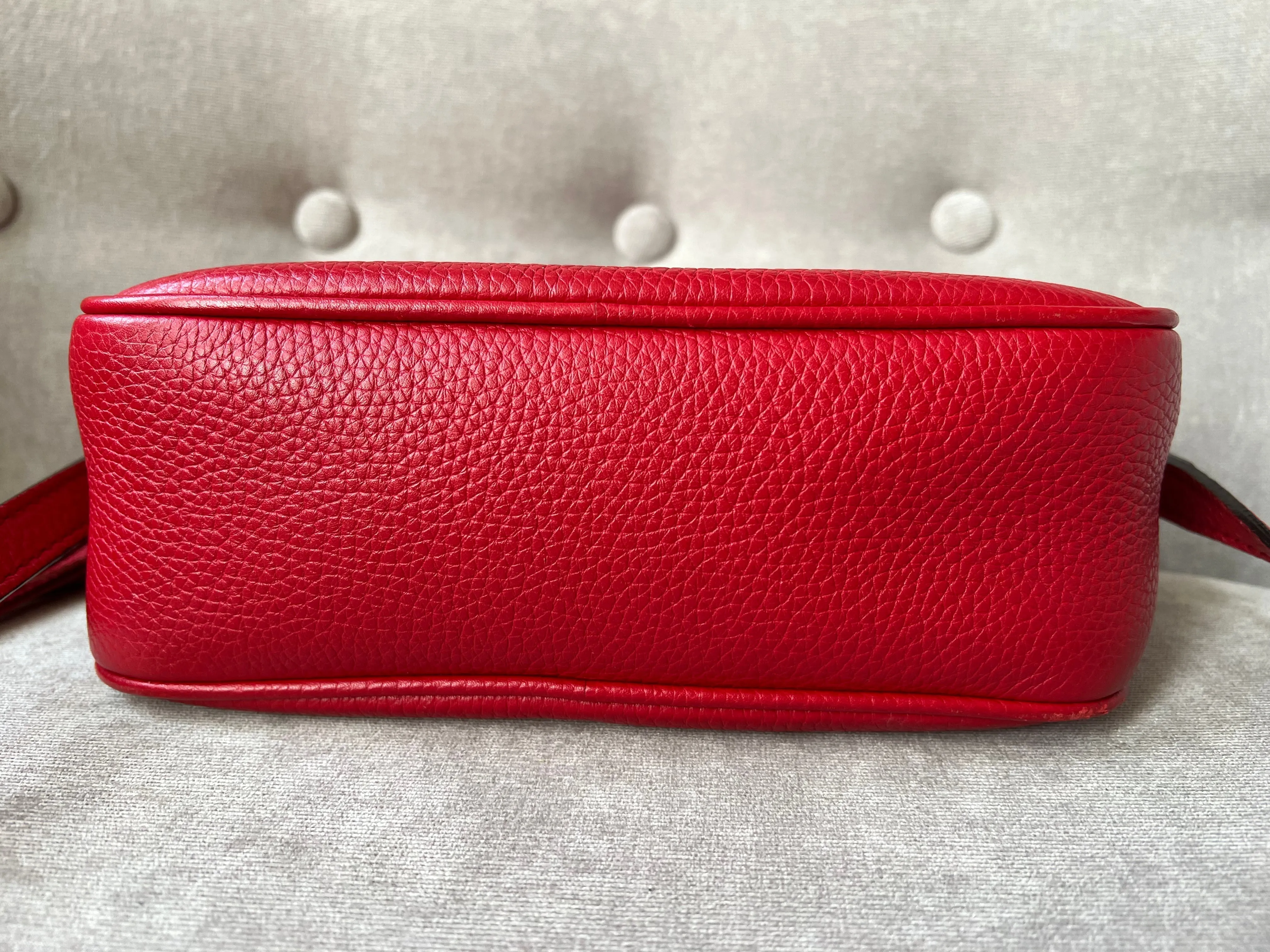 Gucci Red Soho Disco (RRP £1050)