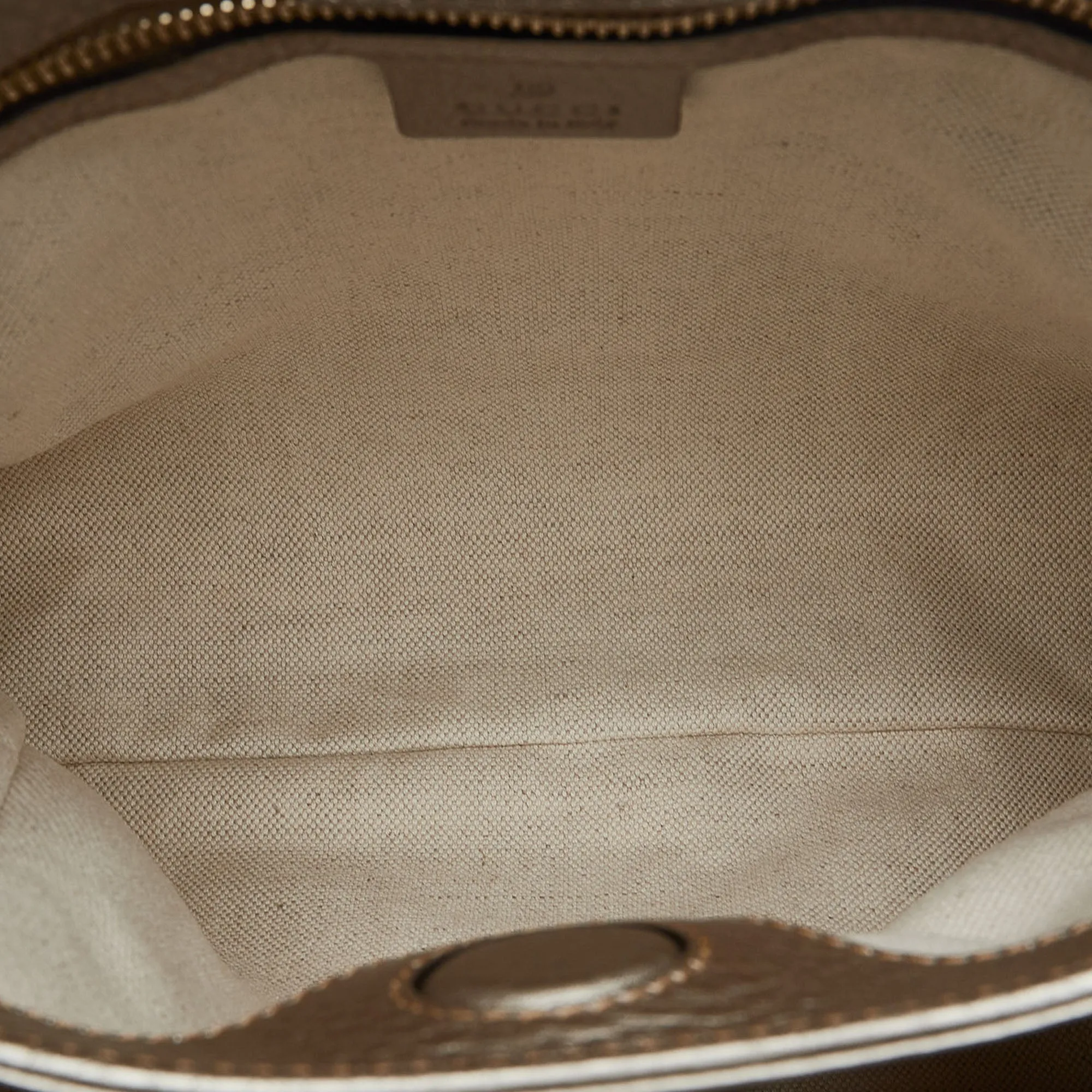 GUCCI Small Bamboo Shopper Satchel