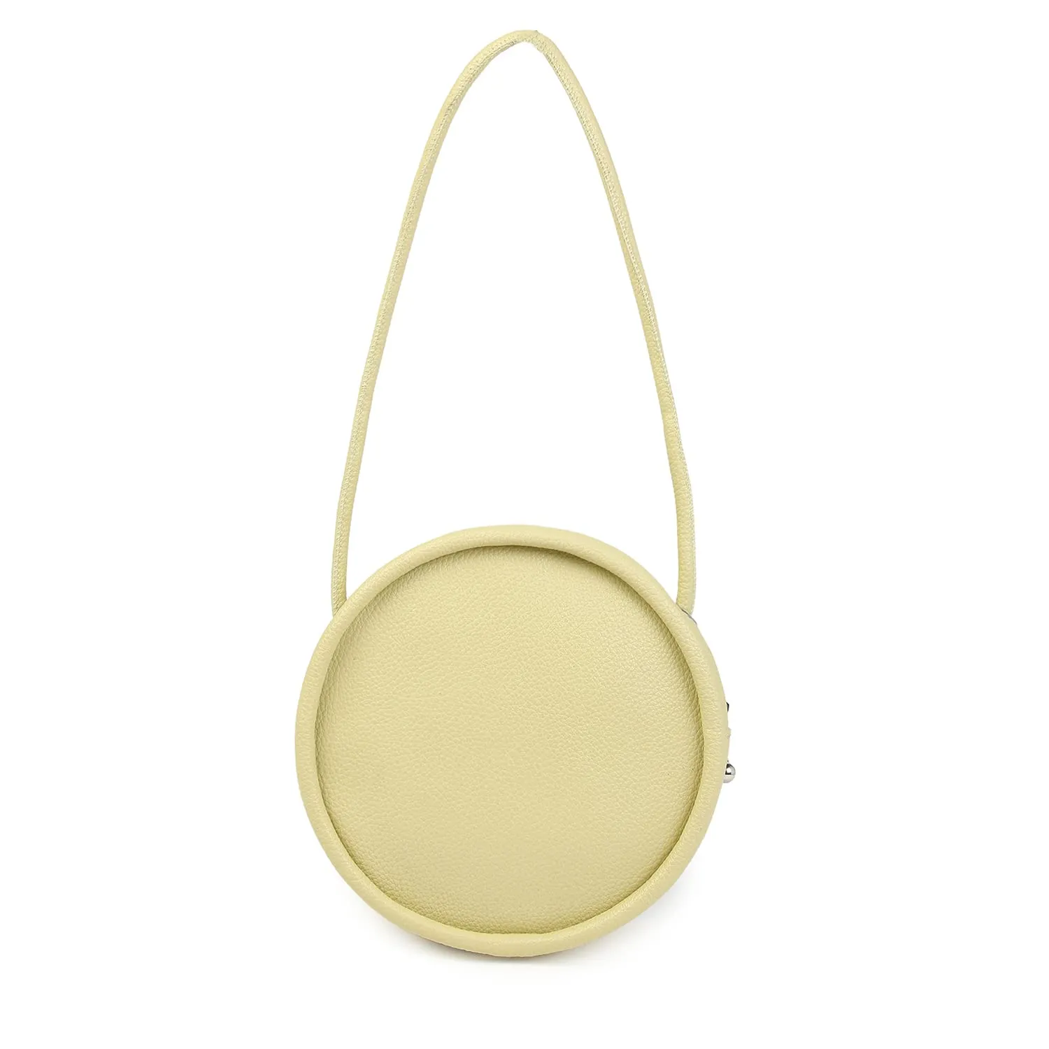 Haute Sauce Women round structured handbag (HSHB1208)