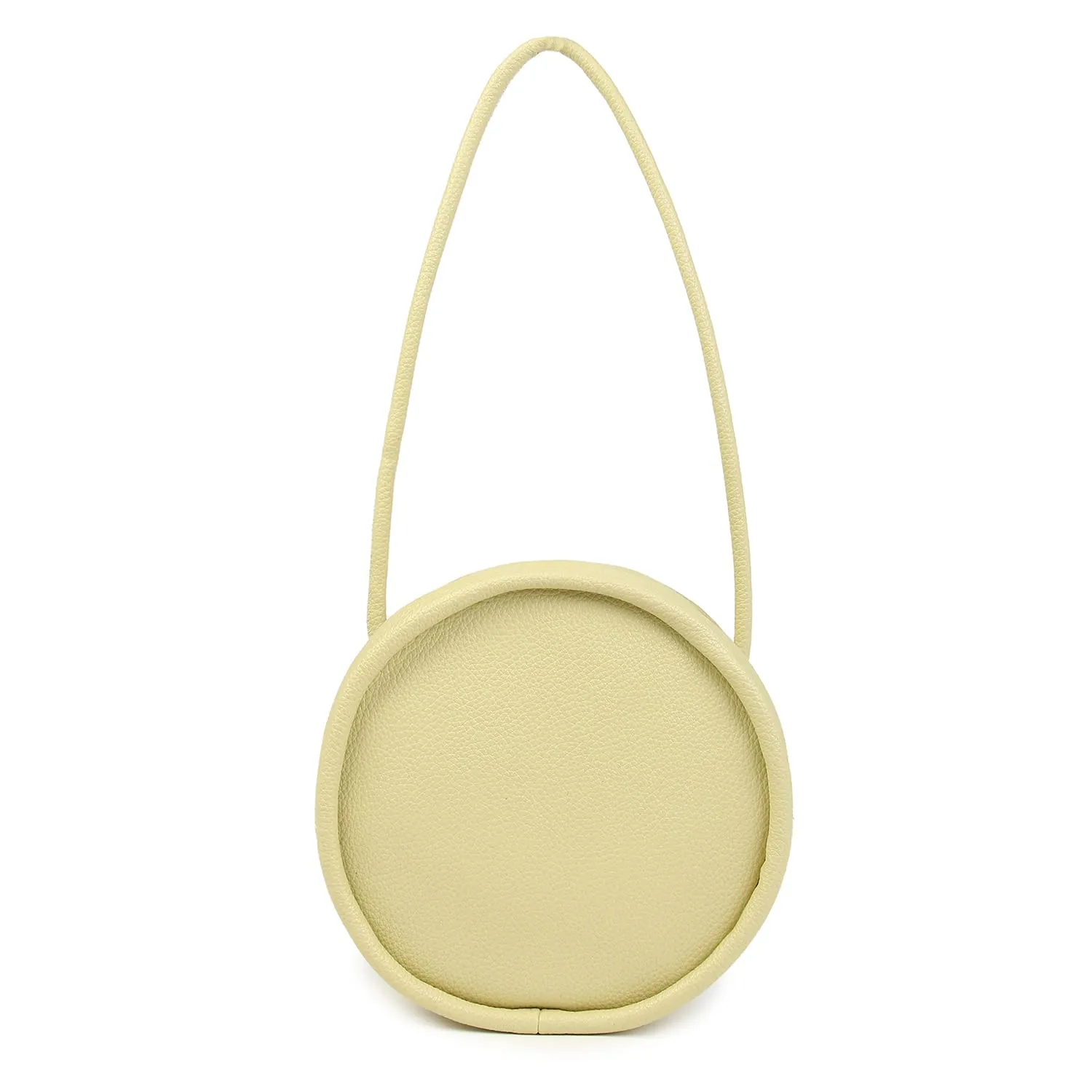 Haute Sauce Women round structured handbag (HSHB1208)