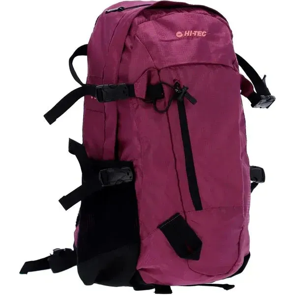 Hi-Tec Unisex Felix Backpack - Purple - 25L