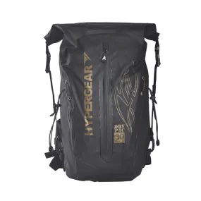 Hypergear 30L Dry Pac Pro - Gold Black