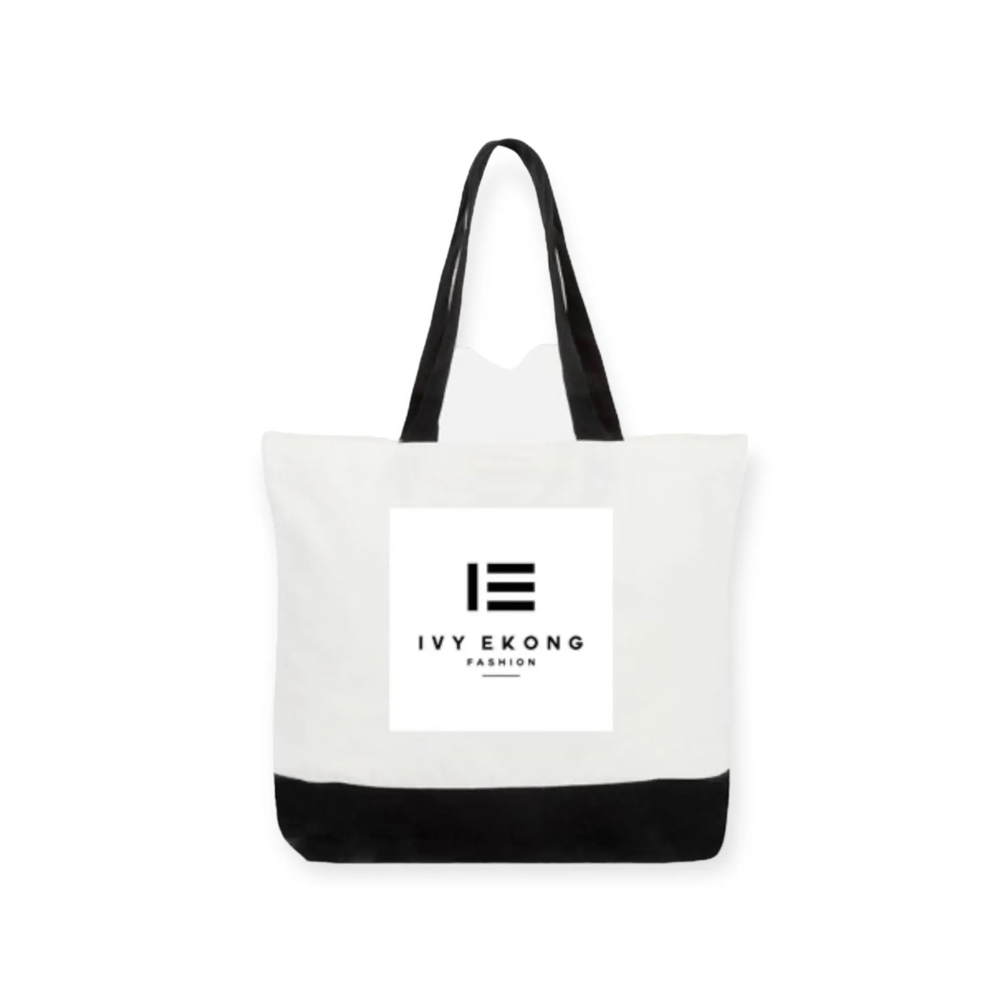 IEF Classic Large  Sustainable Tote Bag