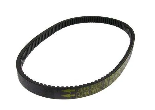 John Deere Gator Drive Belt for 6x4 6x4 Diesel Worksite and M Gators M125383 OEM