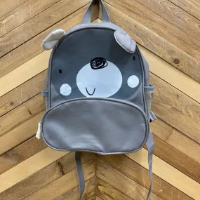 Jolly Jumper - Kids Little Animal Backpack - MSRP $25: Grey --