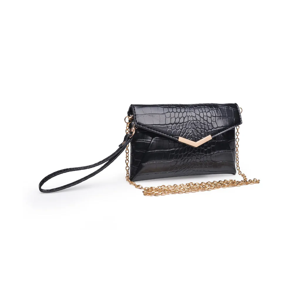 Juno Croc Wristlet