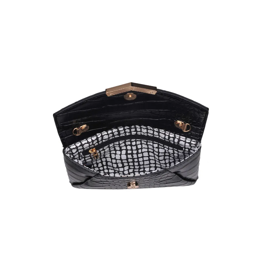 Juno Croc Wristlet