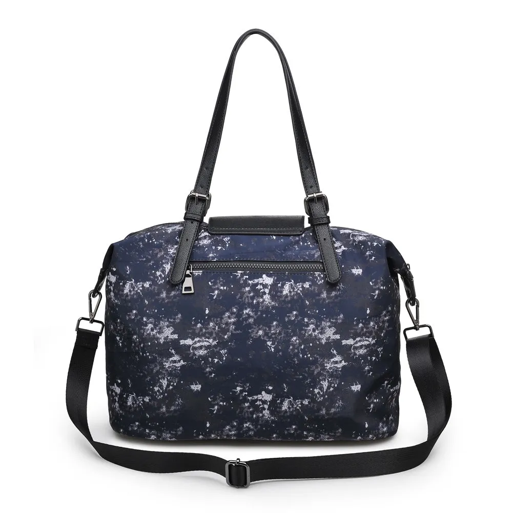 Justine Cloud Satchel