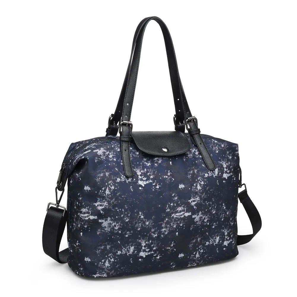 Justine Cloud Satchel