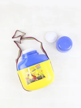 Kids Water Bottle Polo Cooler Minion Yellow