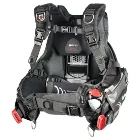 Mares Hybrid AT With MRS Plus Buoyancy Compensator