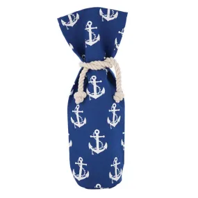 Marketplace™ Shipshape Canvas Wine Sack by Twine