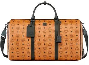 MCM Extra-Large Ottomar Weekender Bag