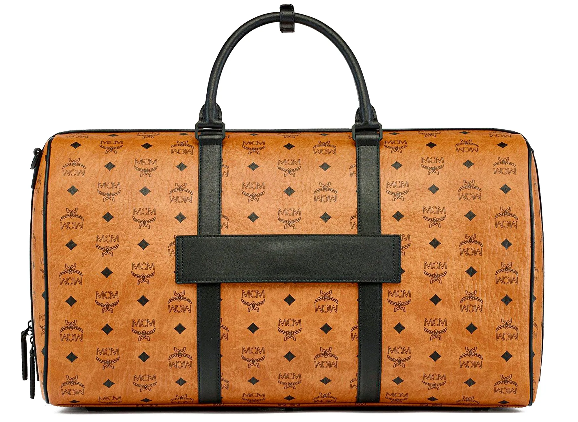 MCM Extra-Large Ottomar Weekender Bag