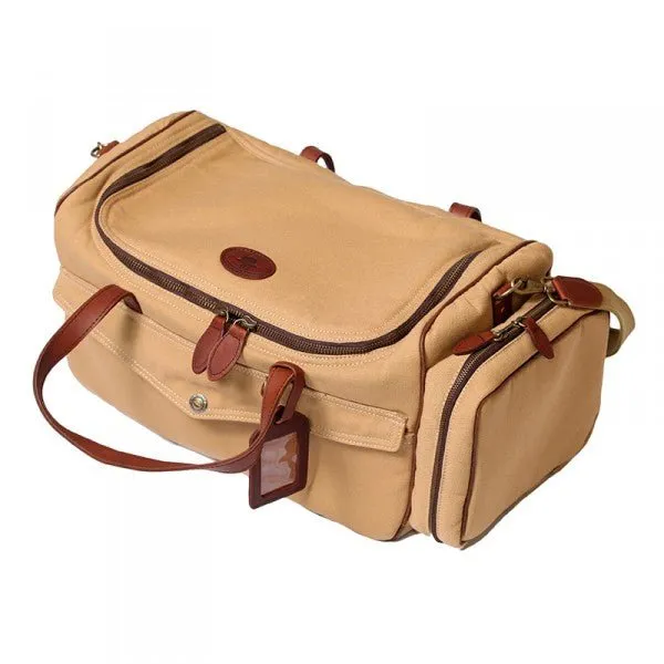 Melvill & Moon Canvas Kilimanjaro Camera Bag | Khaki