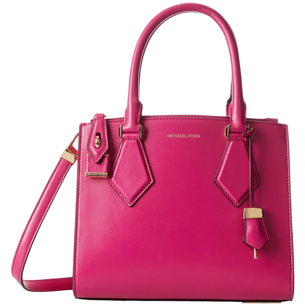 Michael Kors Collection Casey Small Satchel