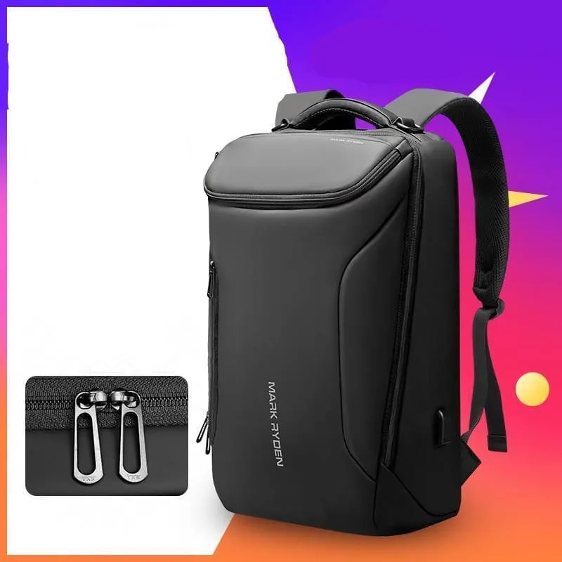 Multifunctional Anti-thief Fashion Men Backpack