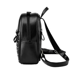 New Trend Pu Causal Backpack