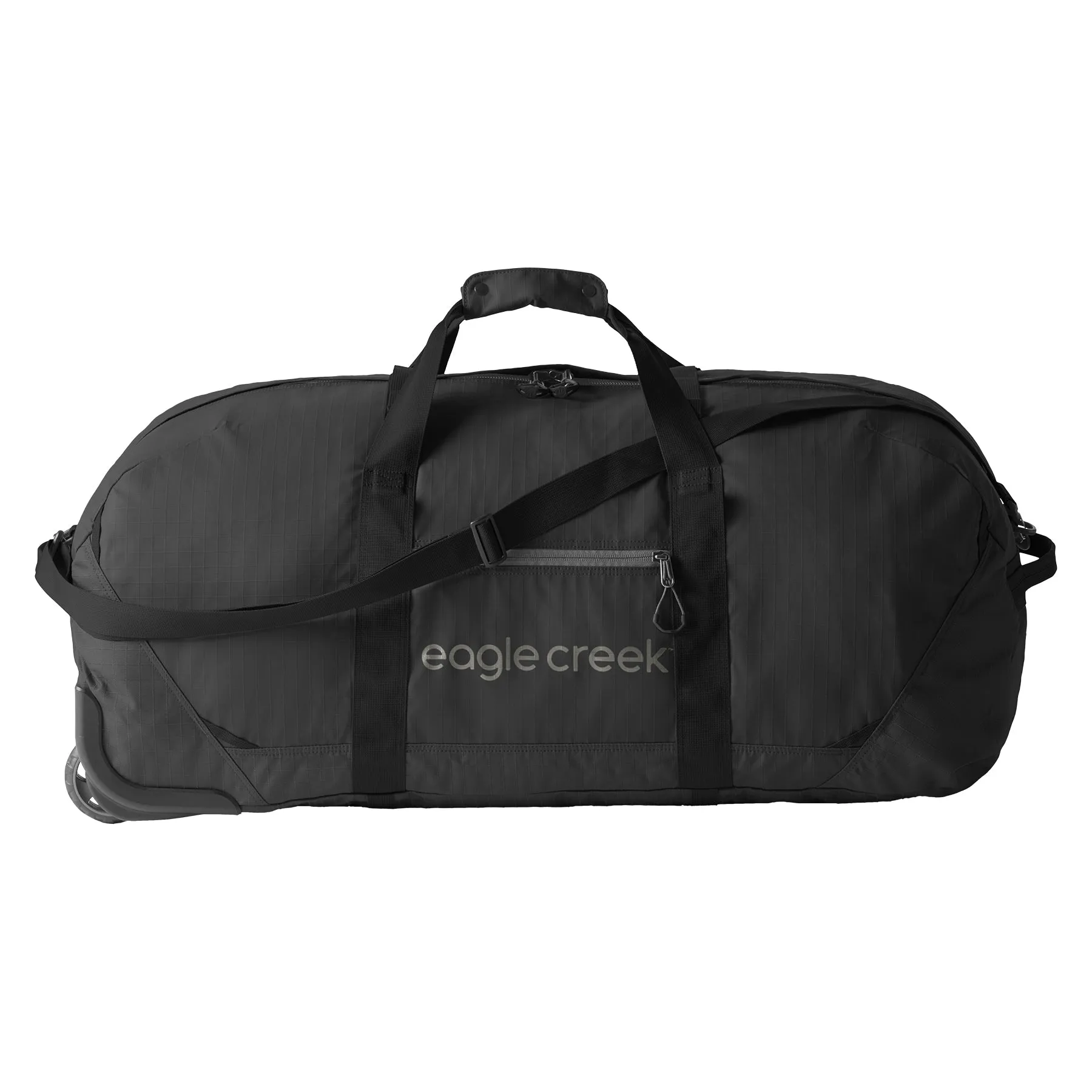 No Matter What 110L Rolling Duffel Bag