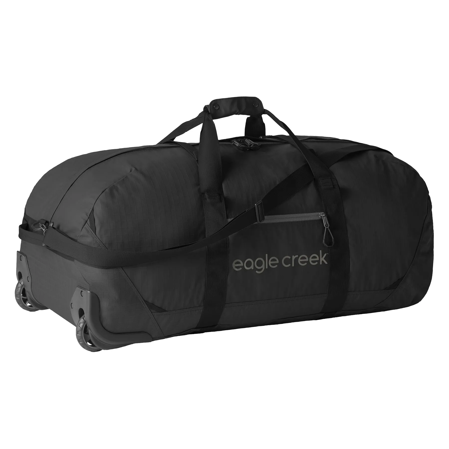 No Matter What 110L Rolling Duffel Bag