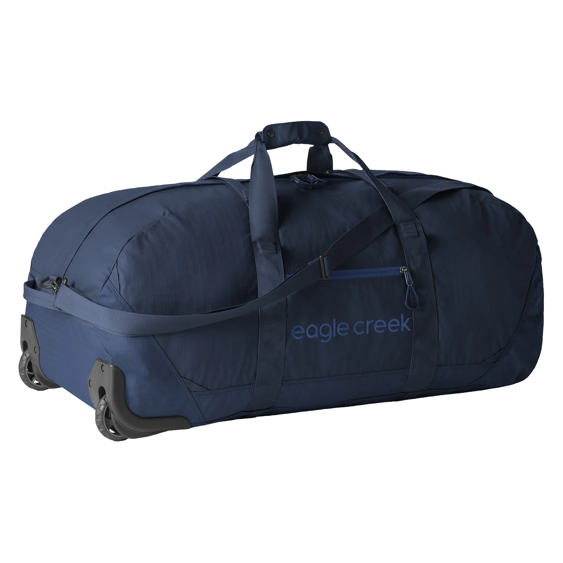 No Matter What 110L Rolling Duffel Bag