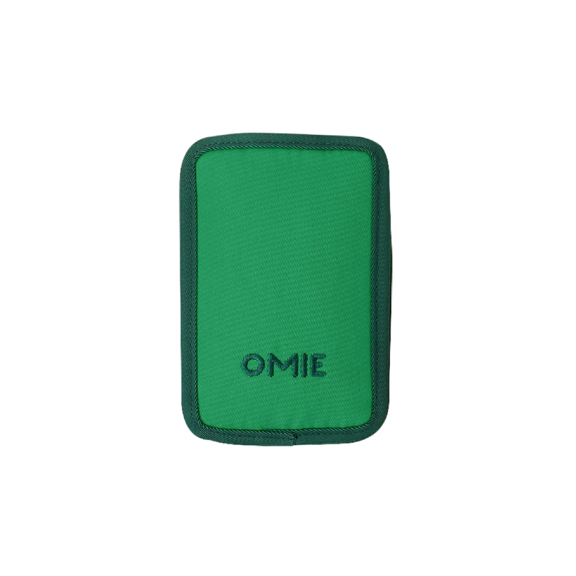 OmieBox OmieChill Freezable Yoghurt Pouch - Green