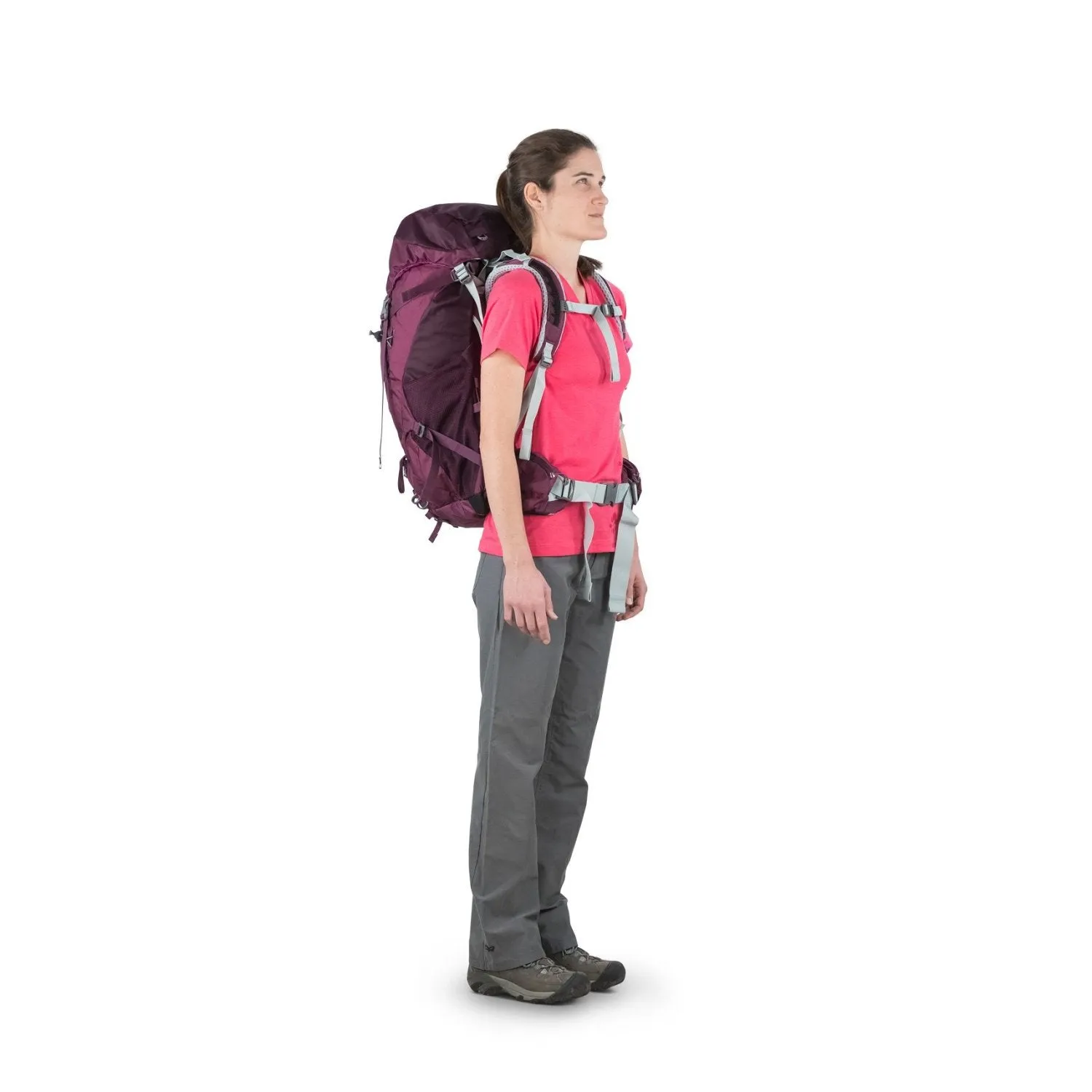 Osprey Sirrus 50 Backpack - Extra Small/Small - Women's Light Backpacking