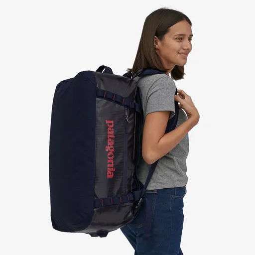 Patagonia Black Hole 55L Duffel Bag-Classic Navy