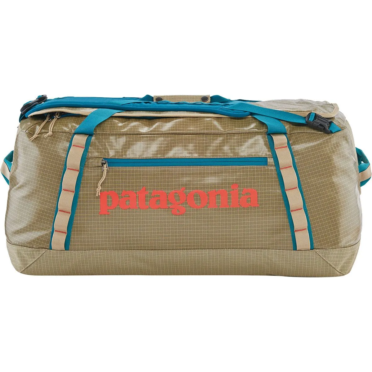 Patagonia Black Hole 70L Duffel Bag-Tinamou Tan