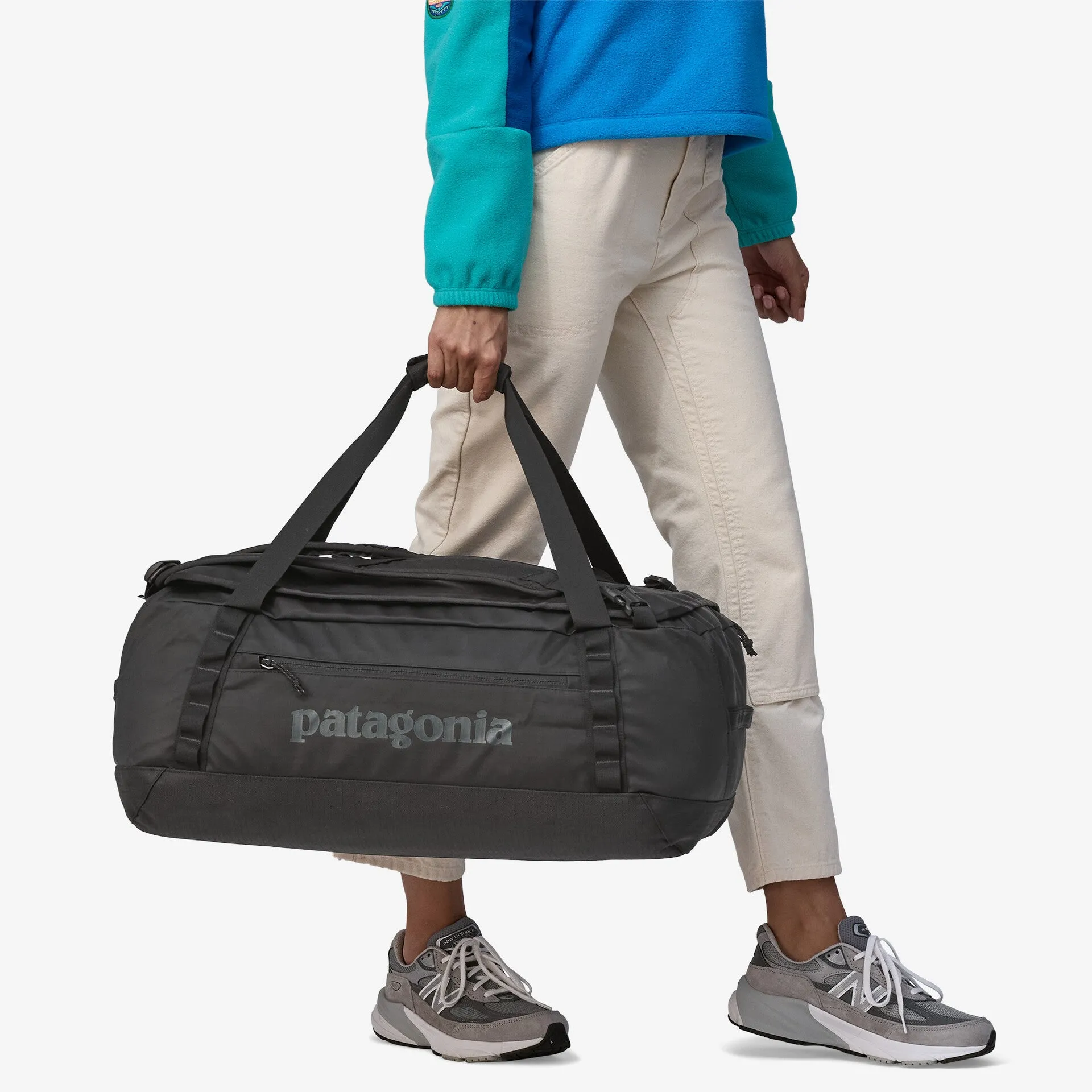 Patagonia Black Hole Duffel 55L Bag-Black